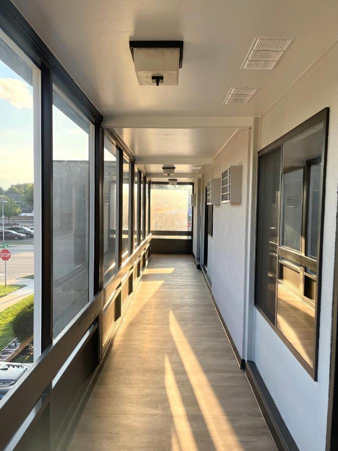 Downtown Inn Рочестер Екстер'єр фото
