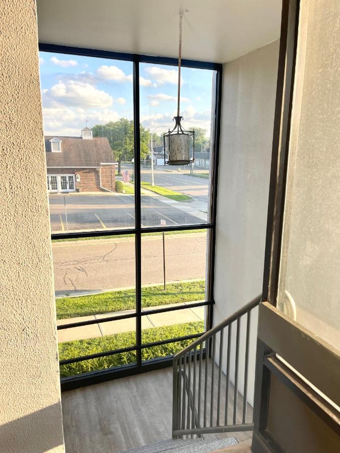 Downtown Inn Рочестер Екстер'єр фото